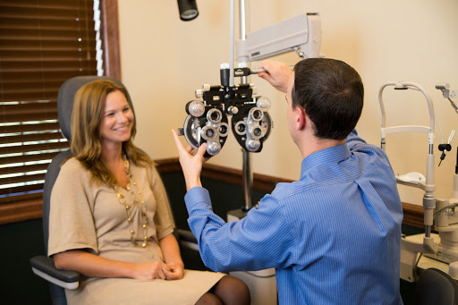 Optometrist «North Range Eye Care», reviews and photos, 13599 E 104th Ave Ste 400, Commerce City, CO 80022, USA