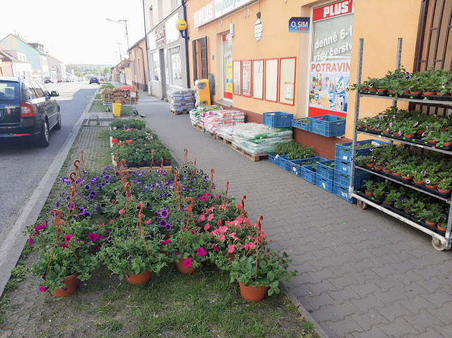 Dobrý den - Nákupní centrum