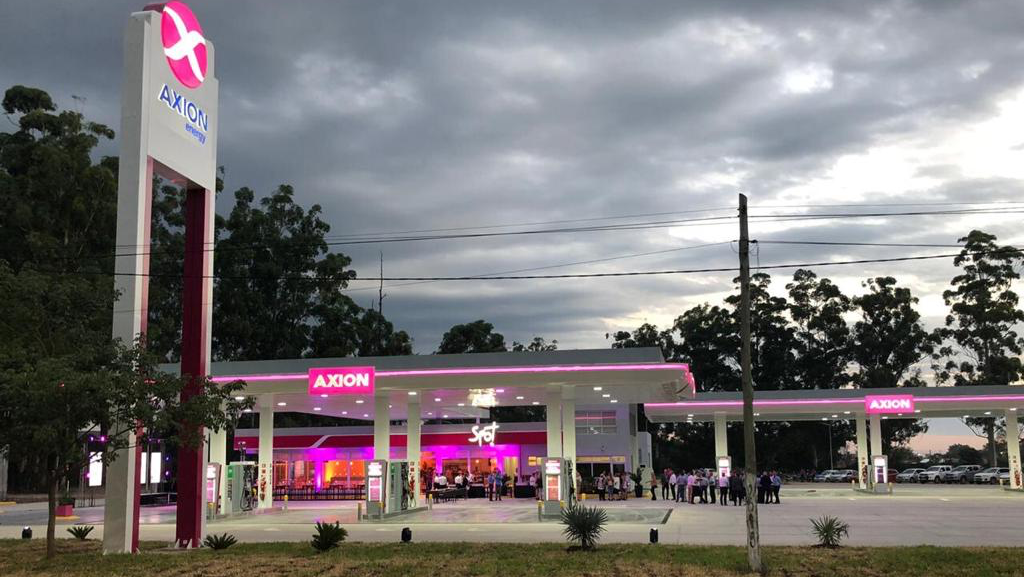 AXION energy