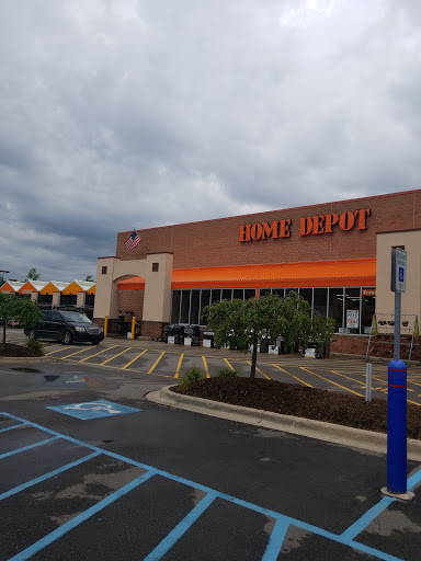 Home Improvement Store «The Home Depot», reviews and photos, 2600 S Lapeer Rd, Lake Orion, MI 48360, USA