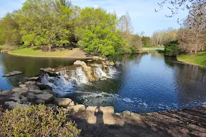 Papa Johns Park Waterfall image
