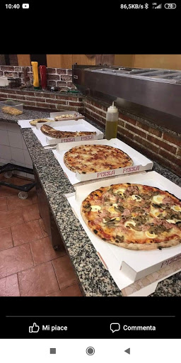 Pizza Connection in Trecastagni, Città Metropolitana di Catania