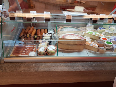 fruitière de Tourmont à Poligny
