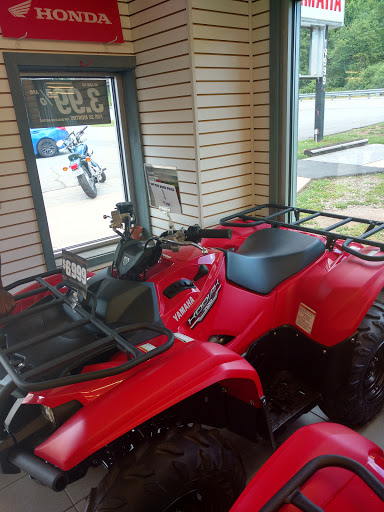 Motorcycle Dealer «Waynesville Cycle Center», reviews and photos, 18999 Great Smoky Mountains Expy, Waynesville, NC 28786, USA