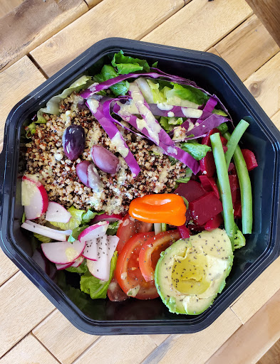 Cafe «Logical Sip Cafe & Bakery», reviews and photos, 103 Center St, Brewer, ME 04412, USA