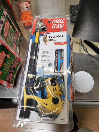 Department Store «Walmart Supercenter», reviews and photos, 145 Kelley Blvd, Millbrook, AL 36054, USA