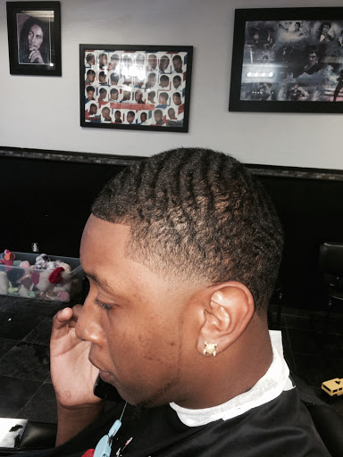 Barber Shop «A Cut Above The Rest Barber Shop Clearwater», reviews and photos, 2001 Gulf to Bay Blvd, Clearwater, FL 33759, USA