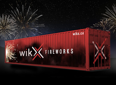 Wikx Fireworks