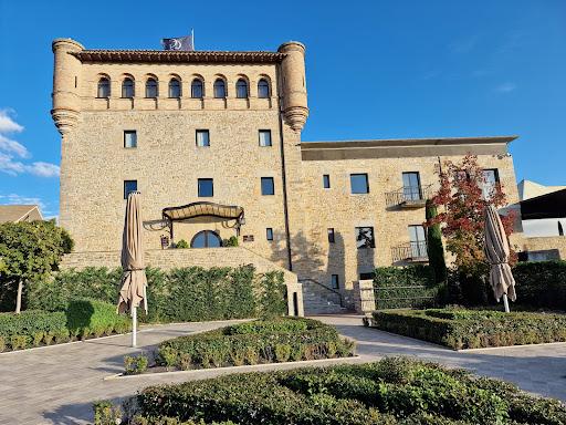 Restaurante Castillo de Gorraiz en Gorraiz