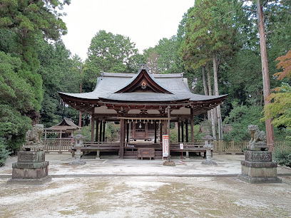 大笹原神社