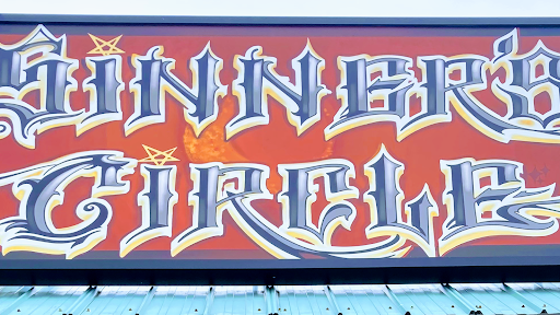 Explore guardian angel tattoo ideas, creative tattoo ideas in Morrisville, available at Sinners Circle tattoo co.