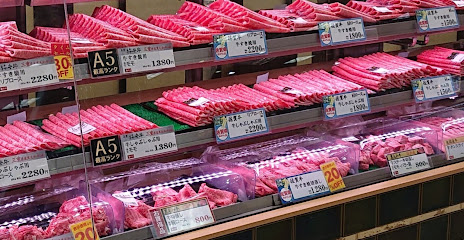 柿安精肉店 大丸福岡天神店