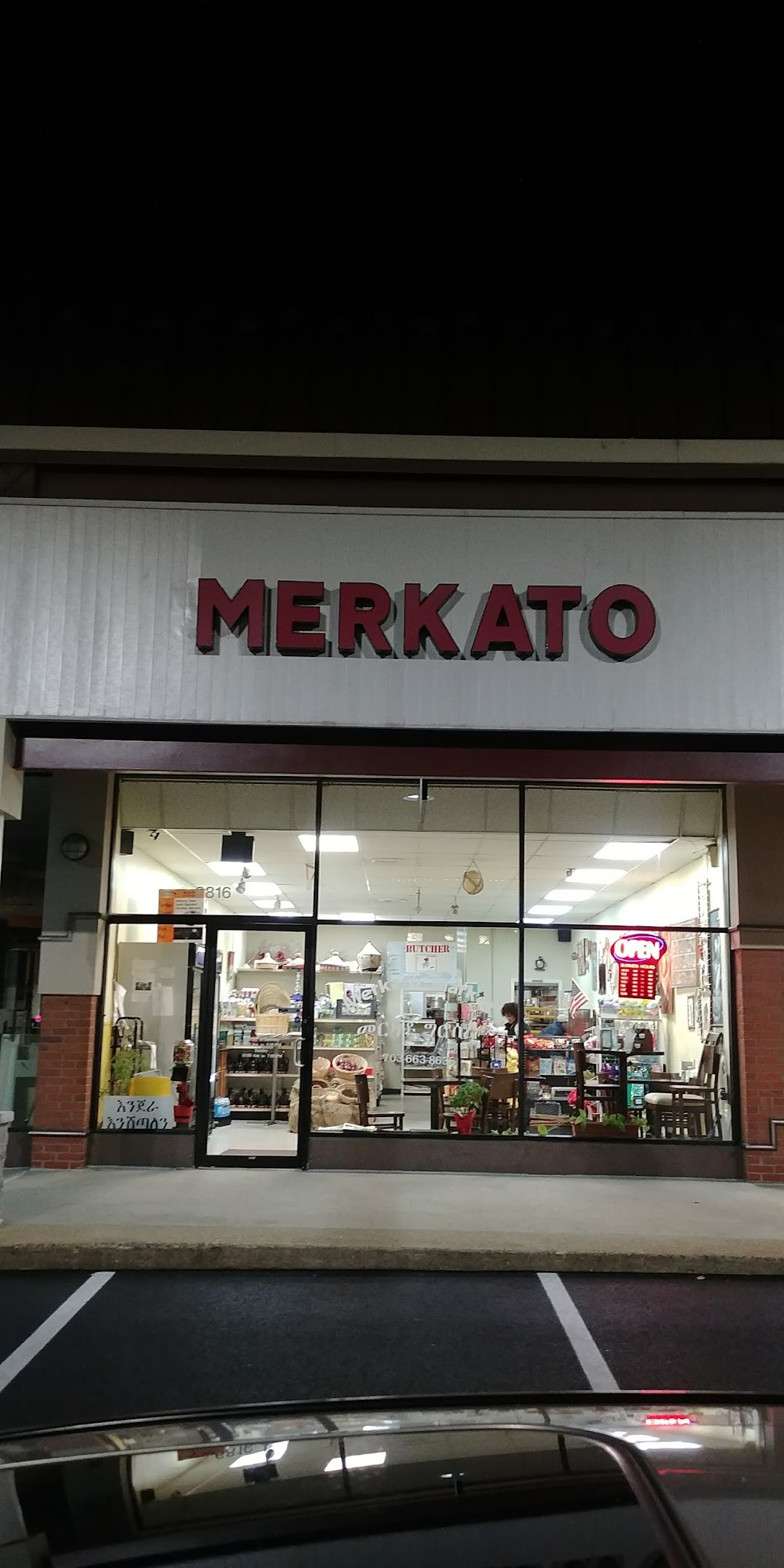 Merkato
