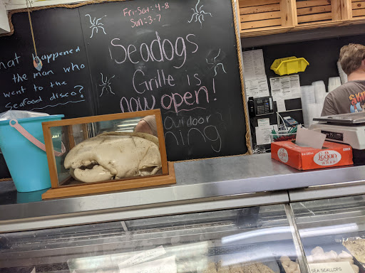 Seafood Market «Skippers Seafood», reviews and photos, 647 NJ-72, Barnegat, NJ 08005, USA