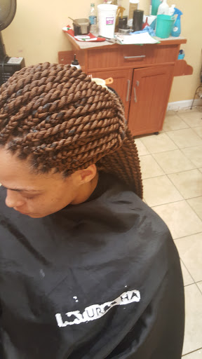 Hair Salon «Island Design Natural Hair Salon», reviews and photos, 1410 N 52nd St, Philadelphia, PA 19131, USA