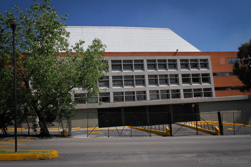 Escuela mixta Naucalpan de Juárez