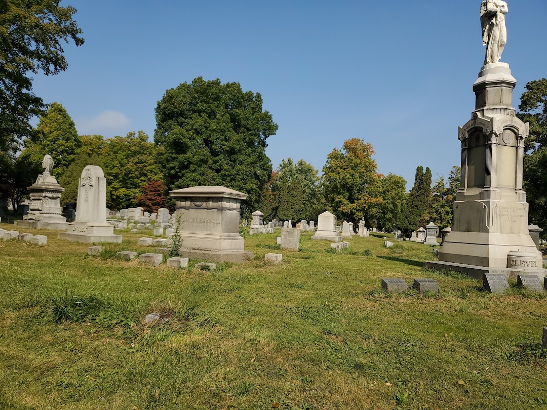 Albany Rural Cemetery