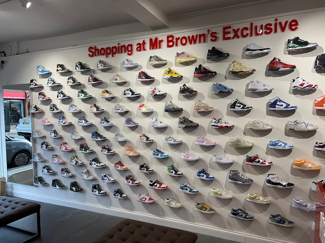 Mr Brown's Exclusive Ltd - Bristol