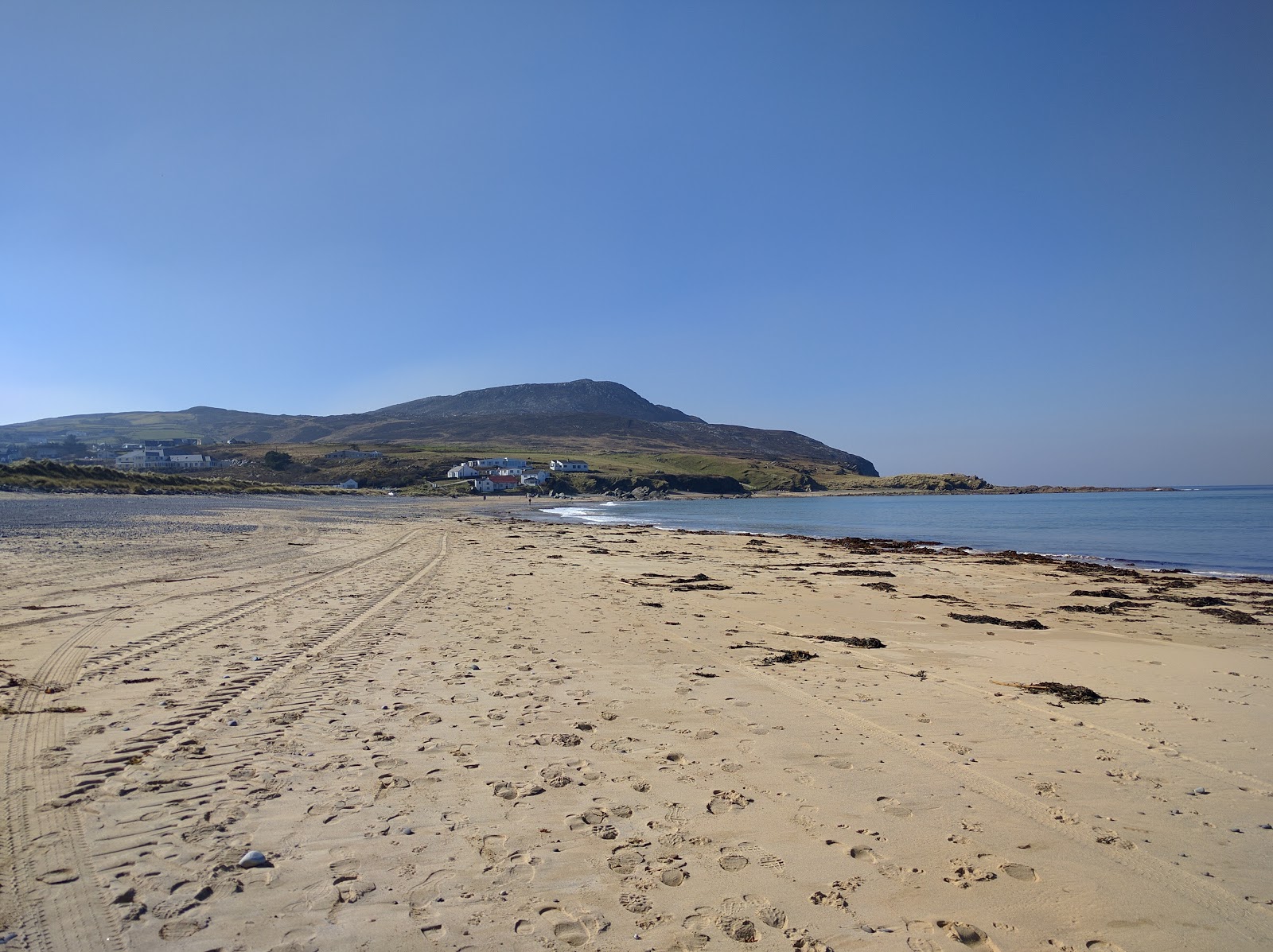 Foto de Pollan Beach área selvagem