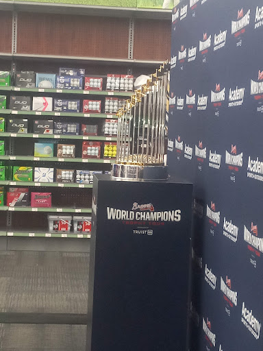 Sporting Goods Store «Academy Sports + Outdoors», reviews and photos, 7200 Concourse Pkwy, Douglasville, GA 30134, USA