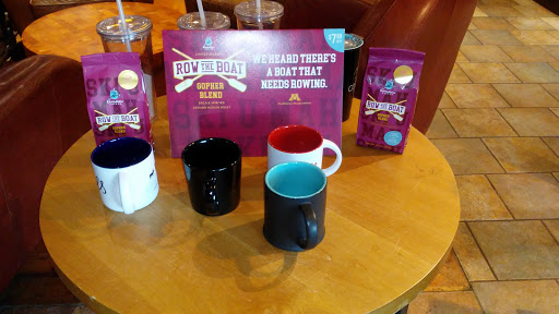 Coffee Shop «Caribou Coffee», reviews and photos, 609 Lake St E, Wayzata, MN 55391, USA