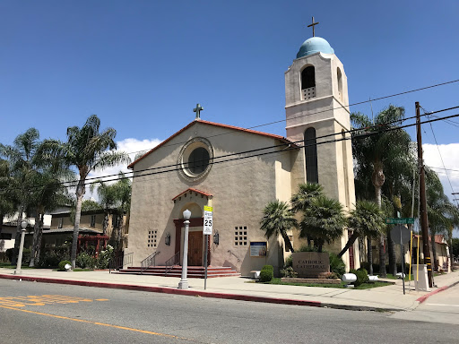 Anglican church San Bernardino