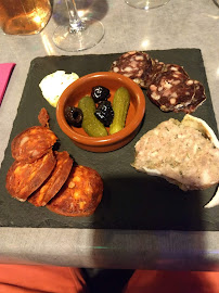 Foie gras du Restaurant méditerranéen La Pergùla - Restaurant Arles - n°10