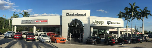 Dodge Dealer «Dadeland Dodge Chrysler Jeep Ram», reviews and photos, 16501 S Dixie Hwy, Miami, FL 33157, USA
