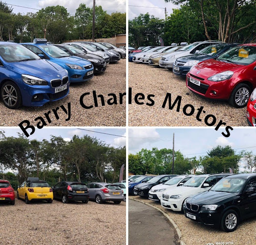 Barry Charles Motors Ltd Open Times