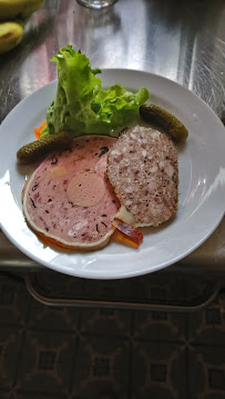 Terrine du Restaurant L'ESCALE DOMPIERROISE à Dompierre-les-Ormes - n°4