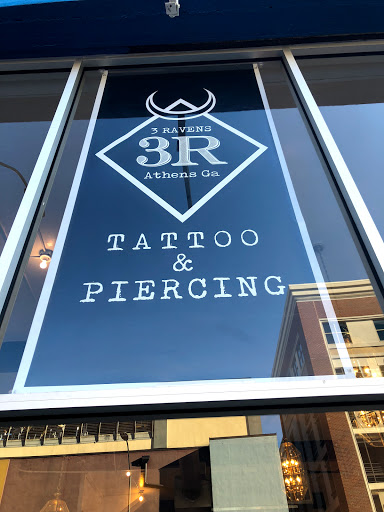 Explore crown tattoo cover up ideas, creative tattoo ideas in Athens, available at 3 Ravens Tattoo & Piercing