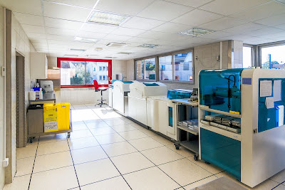 MLab MEDIBIOLab - Laboratoire de Biologie Médicale - Melun Gare à Melun