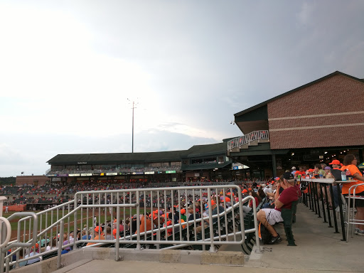 Stadium «Ripken Stadium», reviews and photos, 873 Long Dr, Aberdeen, MD 21001, USA