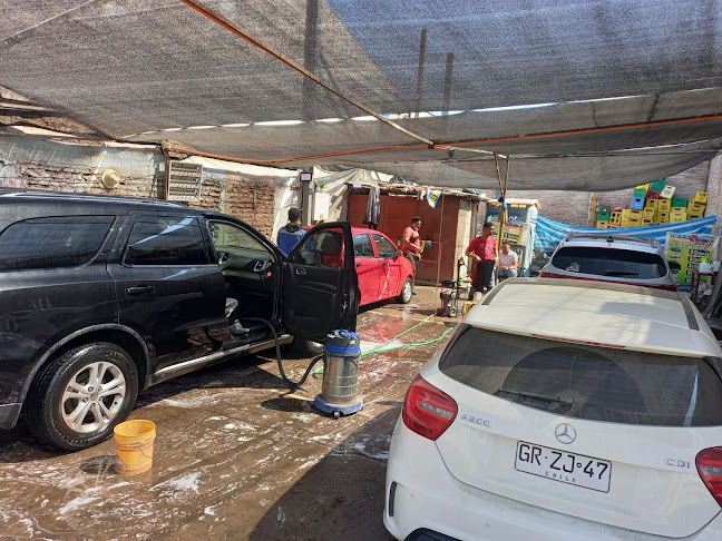 Lavado de autos L.Baron - Servicio de lavado de coches