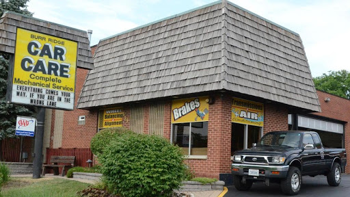 Car Repair and Maintenance «Burr Ridge Professional Car Care», reviews and photos, 535 S Frontage Rd, Burr Ridge, IL 60521, USA