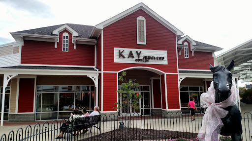Kay Jewelers Outlet, 2200 Tanger Blvd #995, Washington, PA 15301, USA, 