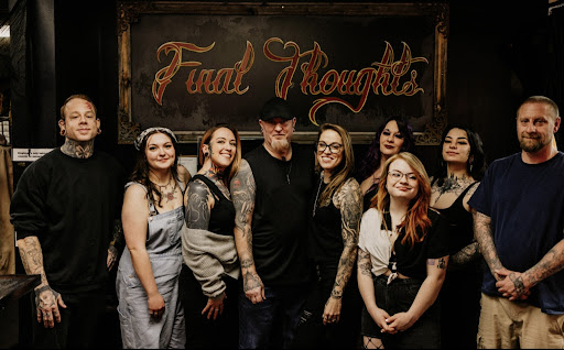 Explore gohan tattoo ideas, creative tattoo ideas in Casper, available at Final Thoughts