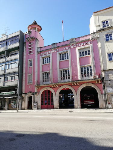 Associação Humanitária de Bombeiros Voluntários de Coimbra