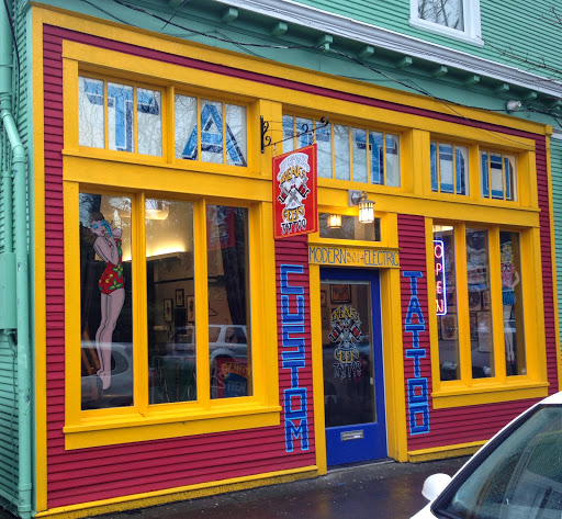 Freaks and Geeks Tattoo Studio, 5014 NE 24th Ave, Portland, OR 97211, USA, 