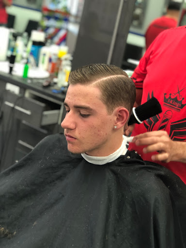 Barber Shop «3 Kings Barbershop», reviews and photos, 3624 W Bell Rd #2, Glendale, AZ 85308, USA