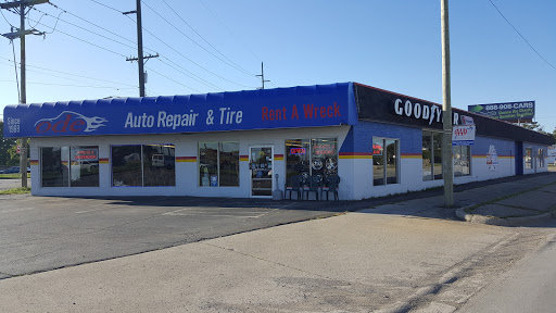 Auto Repair Shop «Ode Auto Repair and Tire», reviews and photos, 23830 Groesbeck Hwy, Warren, MI 48089, USA