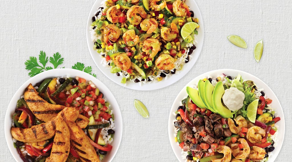 Baja Fresh Mexican Grill 60153