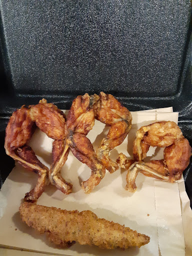 Restaurant «Cockeye BBQ», reviews and photos, 1805 Parkman Rd NW, Warren, OH 44485, USA