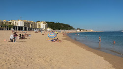 Foto von Santo Amaro de Oeiras und die siedlung
