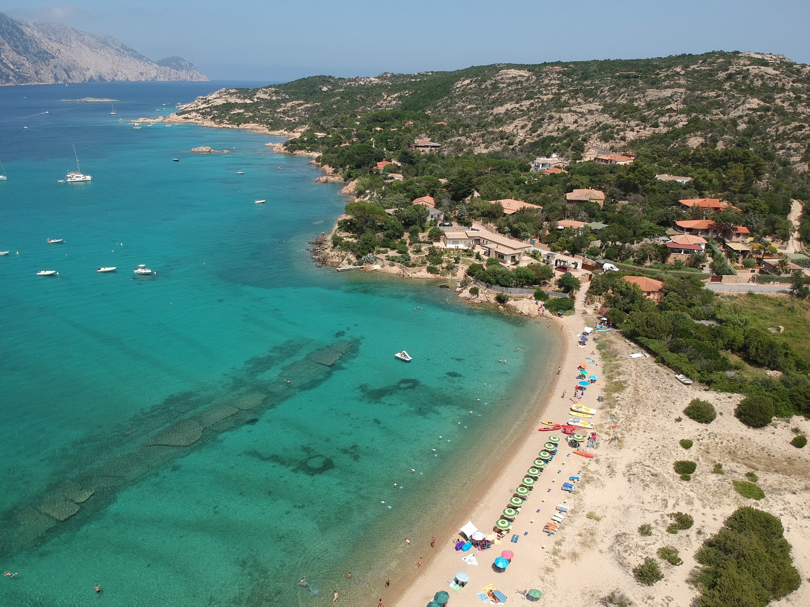 Cala Girgolu photo #9
