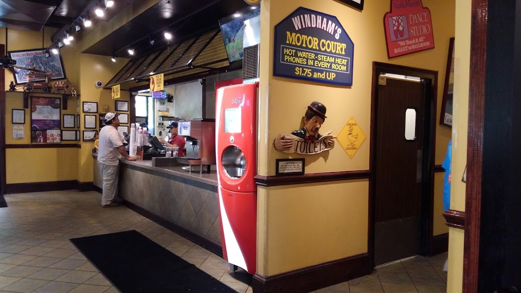 Zaxby's Chicken Fingers & Buffalo Wings 30214