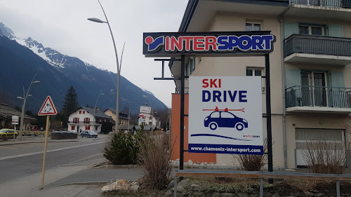Magasin d'articles de sports Intersport Rent Chamonix-Mont-Blanc