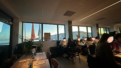 Amar café à Sète