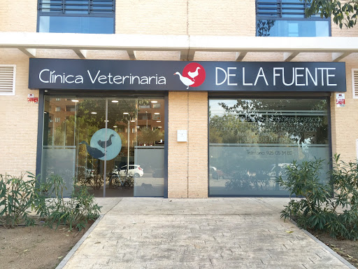 Clínica Veterinaria de La Fuente en Toledo