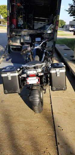 Motorcycle Dealer «BMW Motorcycles of North Dallas», reviews and photos, 900 K Ave #300, Plano, TX 75074, USA